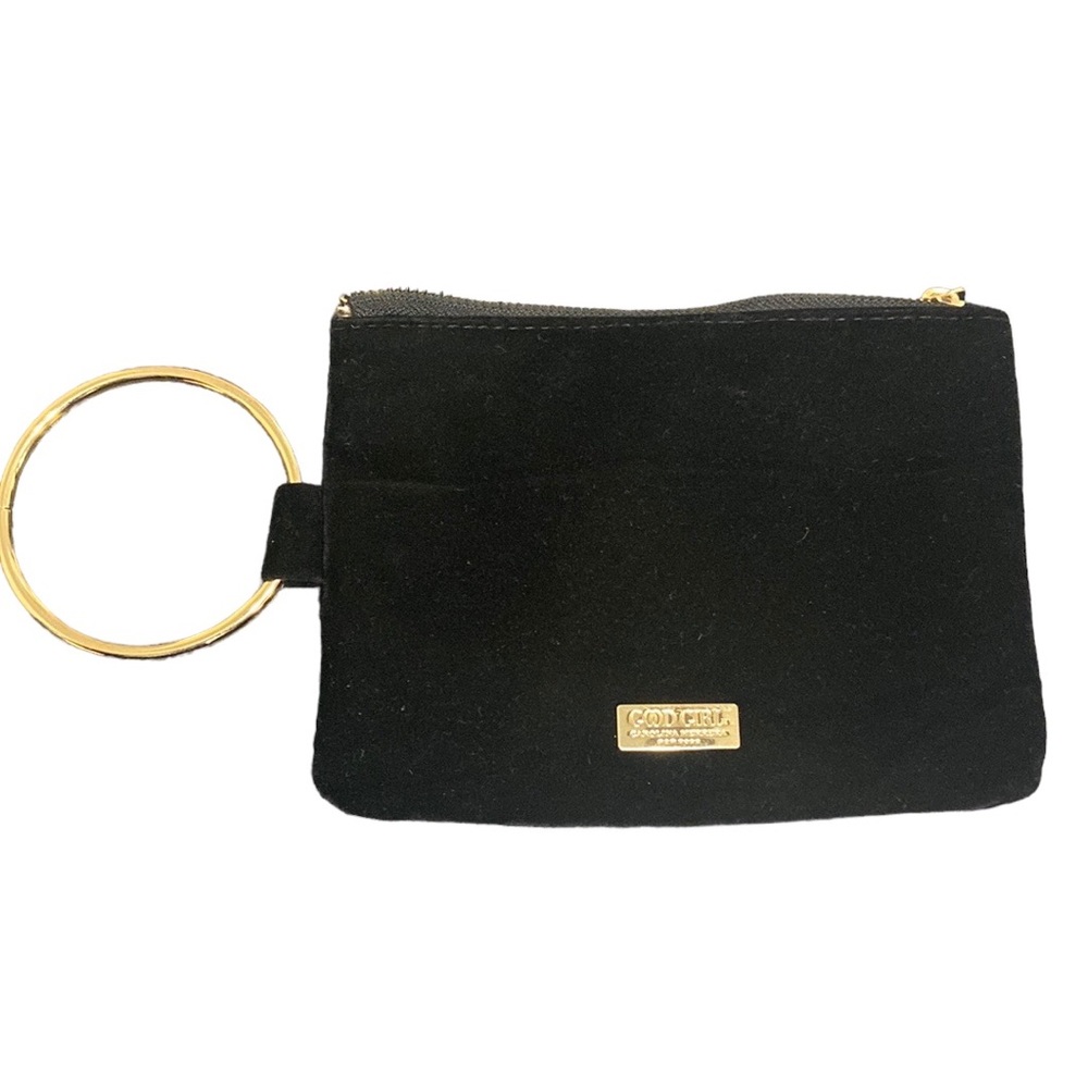 CAROLINA HERREA | NEW VELVET TRENDY GOOD GIRL BAG